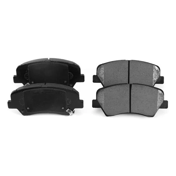 AYD 60447A HYUNDAI ELENTRA-İ30 ÖN BALATA METAL İNDİKATÖRLÜ 581012VA00 ürün görseli 1