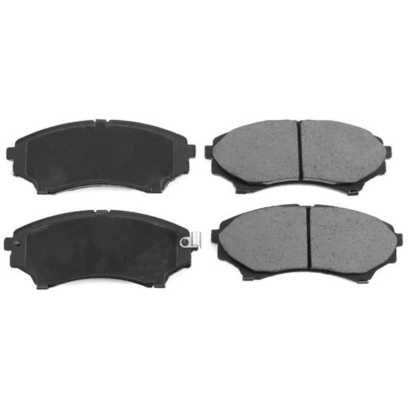 AYD 60281A ON FREN BALATASI MAZDA 4 4 B 2500 RANGER 02>06 2.5TD- 3.0TD 06>12 UMY13328ZA-3M352001AA-WVA24353 ürün görseli 1