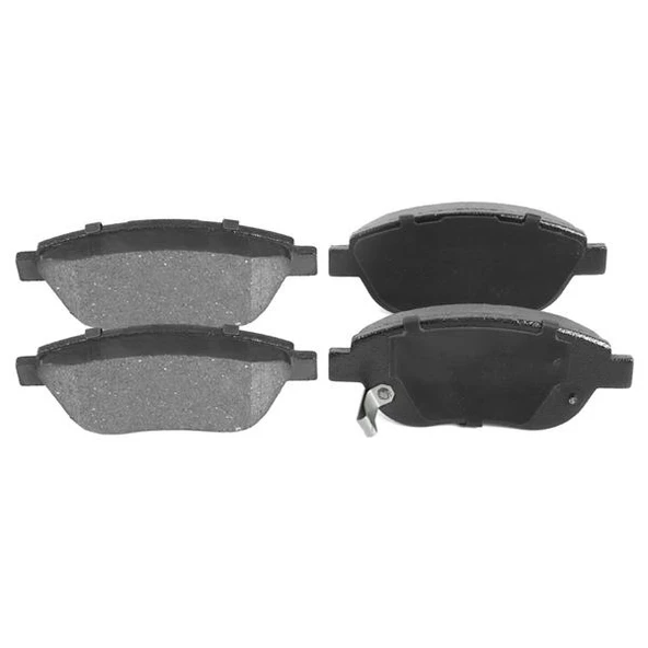 AYD 60850A ÖN BALATA CORSA D BÜYÜK TİP 1.3 CDTI 07/06 > FIAT 500L 12> 0.9T 1.4 1.3D MTJ 1.6D MTJ 93189816-77366534-77366481 ürün görseli 1