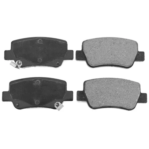 AYD 60251A ARKA FREN BALATA TOYOTA AVENSIS 1.6L 1ZRFAE ZRT270 benzinli 09-> / 2.0L 1AZFSE AZT270 benzinli 09-> 0446605040-0446605041-04466YZZE5 ürün görseli 1