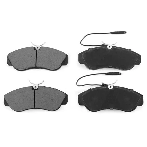 AYD 60261A ÖN BALATA FİŞLİ BOXER-DUCATO-JUMPER 1800kg 94>02 4254.52-4251.18-9945810-4251.19 ürün görseli 1