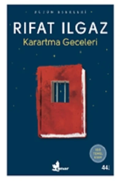 Rıfat Ilgaz Karartma Geceleri 9789753482745 ürün görseli 1