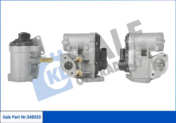 KALE 348920 EGR VALFİ GOLF V-JETTA-OCTAVIA-PASSAT-A3-POLO TOURAN 1.6 BLF 03-10 03C131503B-308265001005Z ürün görseli 1