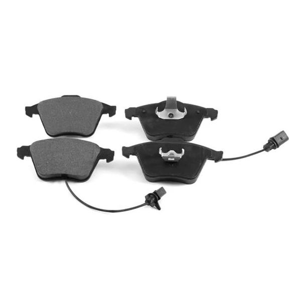 AYD 60201A ÖN BALATA AUDI A6-A8 2.0 3.0 TDI 3.2 FSI 06 > GDB1659 4E0698151M-4E0698151F-WVA23801 ürün görseli 1