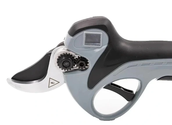 OMEGA 32mm AKÜLÜ BUDAMA MAKASI 2 AKÜLÜ - Resim 2