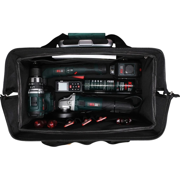 LOAS LSTCT19-T AĞIR HİZMET ALET TAŞIMA ÇANTASI - Resim 2