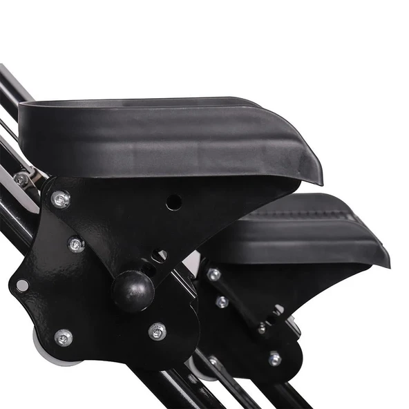 Yasomi FYS10 Katlanabilir Dikey Tırmanma Egzersiz Aleti - Merdiven Tırmanma Kondisyon Aleti - Resim 6