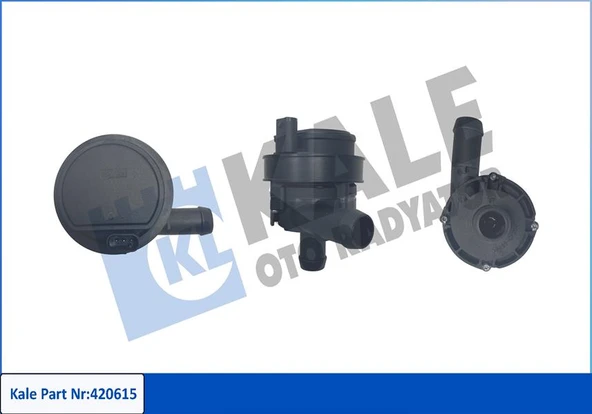KALE 420615 ILAVE SU POMPASI MERCEDES W176 W246 C117 X117 W212 R172 X156 A0005000686 ürün görseli 1