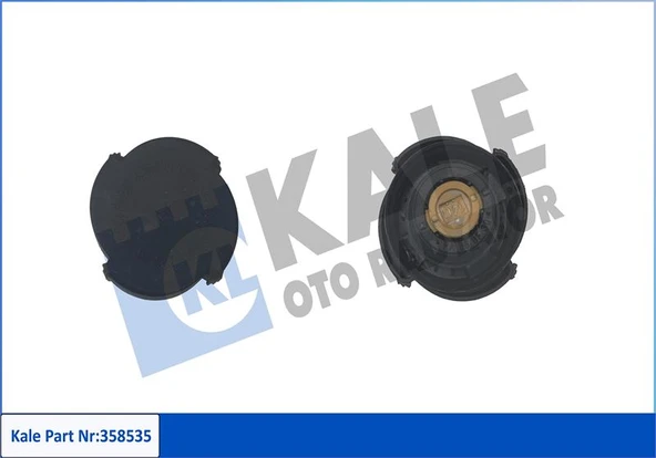KALE 358535 RADYATOR KAPAGI BMW E30 E34 E36 E38 E39 E46 E60 E65 E83 E53 . LAND ROVER DISCOVERY LJ L318 RANGE ROV ER P38A L322 17137639023-PCD000070 ürün görseli 1