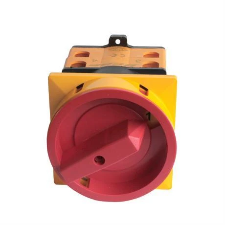 Opaş 3x50A 0-1 Aç-Kapa Kilitli Pako Şalter - YKL301050 - Resim 3