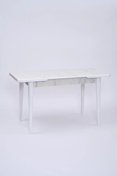 Tekno Venedik MDF Açılır Mutfak Masa Sandalye Takımı 60x100 - Resim 7