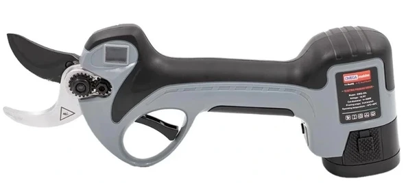 OMEGA 32mm AKÜLÜ BUDAMA MAKASI 2 AKÜLÜ ürün görseli 1