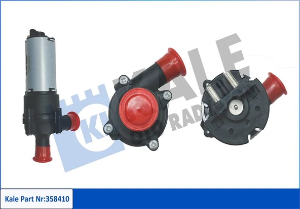 KALE 358410 ILAVE SU POMPASI MERCEDES W201 W210 W210 W463 W638 A0018351364 ürün görseli 1