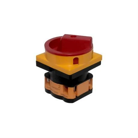 Opaş 2x20A 0-1 Aç-Kapa Mini Tip Kilitli Pako Şalter - YKL201M20 ürün görseli 1