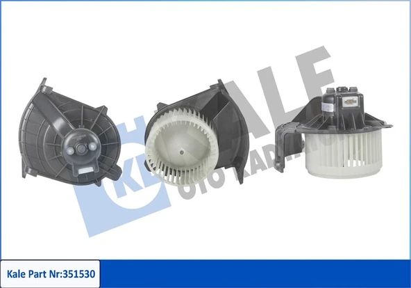KALE 351530 KALORİFER MOTORU KANGOO III-MERCEDES CITAN 08 > MASTER III-MOVANO B 10 > 346990 / 346935 2720500Q0J-A4158350700-A4158350800-93197783 7701068992-7701068976-4419685 ürün görseli 1