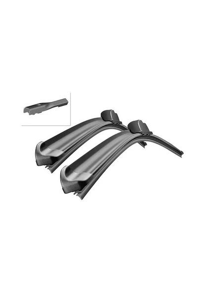 Bosch Aerotwin Silecek Seti - (625-500 Mm)Audı: Volvo A6 30 Tdı: A6 30 Tdı Avant: A6 35 Tdı Mild Hybrid A 3397014164 - Resim 3
