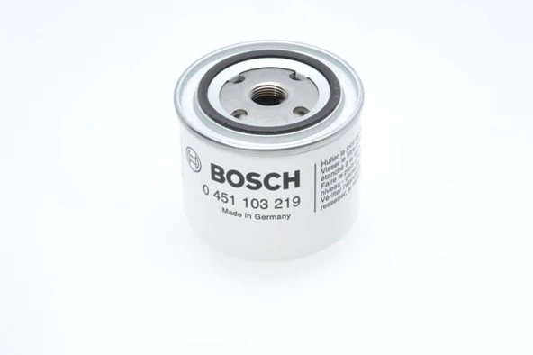 BOSCH 0451103219 YAĞ FİLTRE VOLVO 260 740 760 850 940 960 C70 850 3517857 ürün görseli 1