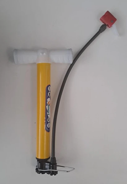 KSMART BİSİKLET POMPASI ORTA K-3500 ( 30cm ) - Resim 2