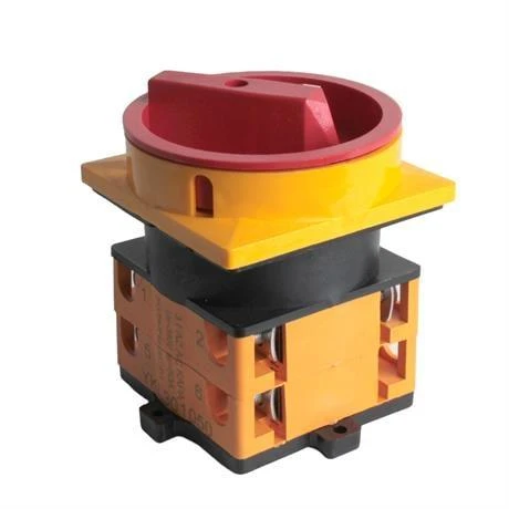 Opaş 3x50A 0-1 Aç-Kapa Kilitli Pako Şalter - YKL301050 - Resim 2