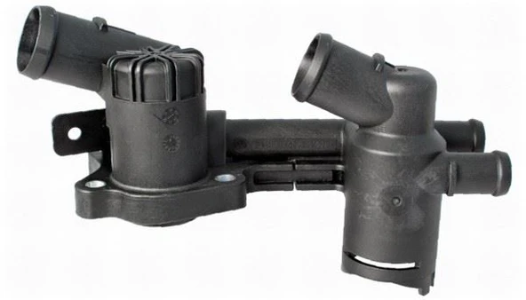 KALE 572915 KOMPLE TERMOSTAT-PLASTİK GÖVDELİ 80 C AUDI A1-A3-SEAT ALTEA-ALTEA XL-IBIZA IV-LEON-TOLEDO IV SKODA FABIA II-OCTAVIA II-RAPID-ROOMSTER-YETI-VW BEETLE-CADDY III-GOLF PLUS V-GOLF VI 03F121111 ürün görseli 1