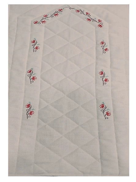 SECCADE-KANEVİÇE BASKILI-ÇEYİZLİK - Resim 2