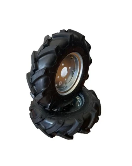 Billas 400/8 Teker Takımı -Teker Miller Dahil -Tüm Marka Ve Modellere Uyumlu