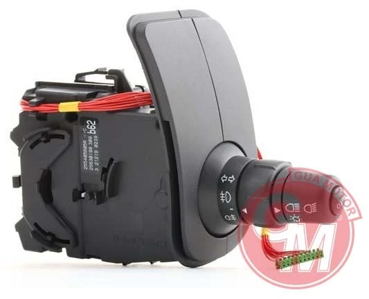 GUA 41602 FAR SİNYAL KUMANDA KOLU AUTOLU RENAULT ÇİFT SİSLİ /OTOMATİK KNG III-CLIO III-MODUS 1.5DCI 8201590638-255405605R-7701057090 ürün görseli