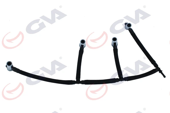 GVA 9104619 ENJEKTÖR GERİ DÖNÜŞÜM HORT.GOLF-POLO-LE-OCT-SUP-TROC CBKA-CXXB 04L130235B ürün görseli 1