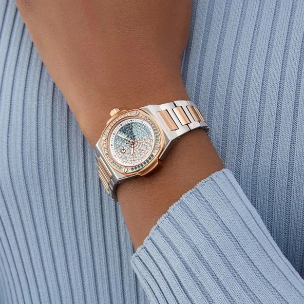 Gc GCZ12010L9 Kadın Kol Saati - Resim 5