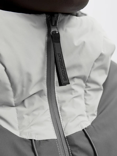 JCOUNION LIGHT PADDED BLOCKING JACKET SN Paloma Paloma S - Resim 7