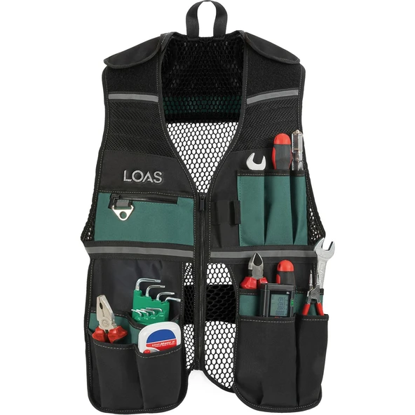 LOAS LSTCY01 ALET YELEĞİ - Resim 2