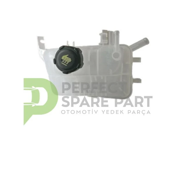 PFT 1005 GENLEŞME KAVANOZU KAPAKLI MEGANE III-FLUENCE RADYATÖR EK SU DEPOSU 217100005R ürün görseli 1