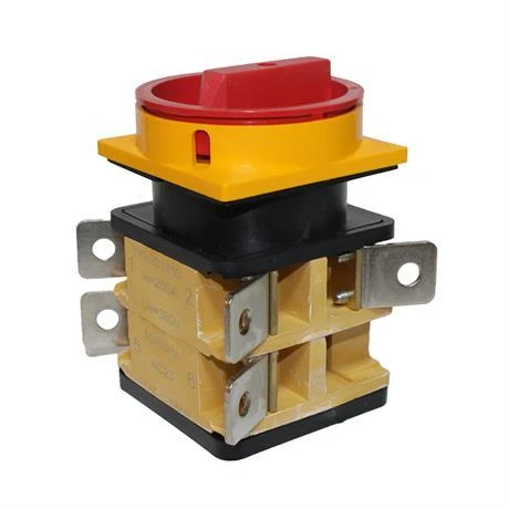 Opaş 3x50A 0-1 Aç-Kapa Kilitli Pako Şalter - YKL301050 - Resim 5