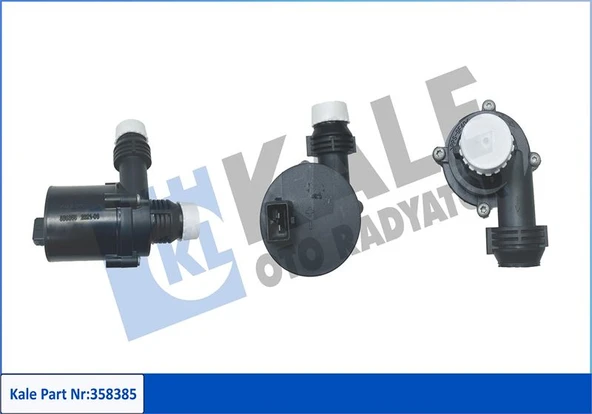 KALE 358385 ILAVE SU POMPASI BMW E39 E60 E61 E63 E64 E53 RANGE ROVER 3 L322 64116954987-JJK000010 ürün görseli 1