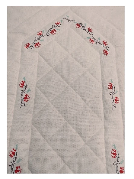 SECCADE-KANEVİÇE BASKILI-ÇEYİZLİK - Resim 3