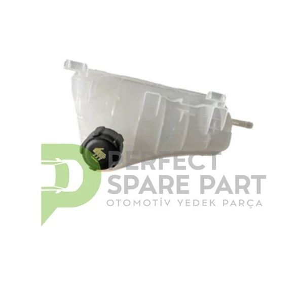 PFT 1003 GENLEŞME KAVANOZU KAPAKLI KANGOO III 08> RADYATÖR EK SU DEPOSU 7701478318 ürün görseli