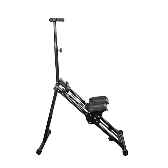 Yasomi FYS10 Katlanabilir Dikey Tırmanma Egzersiz Aleti - Merdiven Tırmanma Kondisyon Aleti - Resim 2