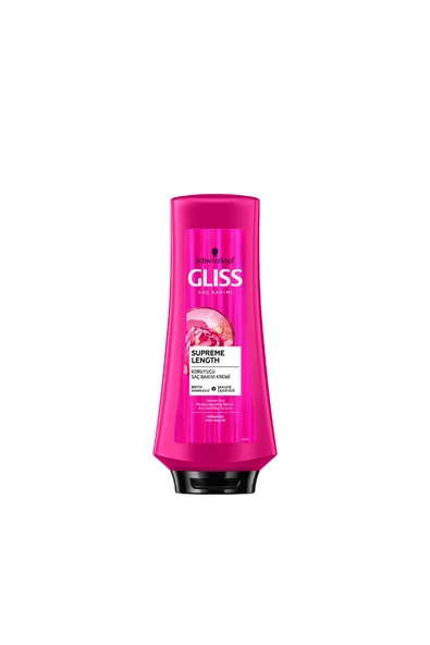 Gliss Saç Kremi Supreme Length 360 Ml Zarar Görmüş Uzun Saçlar ürün görseli 1