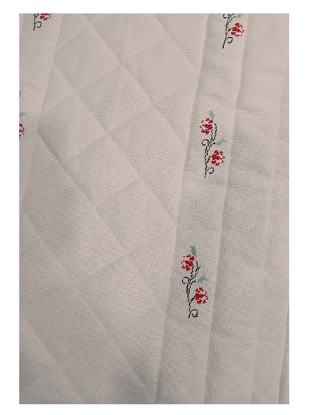 SECCADE-KANEVİÇE BASKILI-ÇEYİZLİK - Resim 5