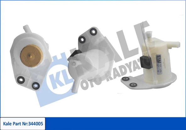 KALE 344005 HİDROLİK DİREKSİYON YAĞ DEPOSU KAPAKLI PALIO-STRADA-SIENA-ALBEA-DOBLO-FIORINO 1.3 MTJ 46418380 - 1