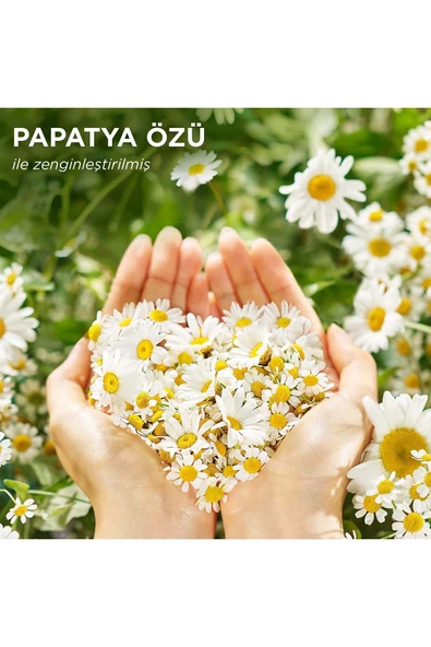 Herbal Essences Parlak ve Pürüzsüz Papatya Kokulu Saç Kremi 250 ml - Resim 4