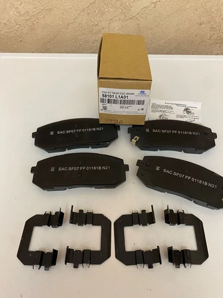 Kia Sportage 2021-24 Ön Balata Seti Mobis.58101L1a01 ürün görseli