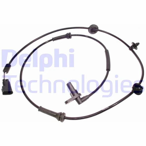DELPHI SS20205 ON ABS HIZ SENSORU SAG/SOL TRANSIT V347-V348 TT9 2.2 155PS 11>14 2.2 TDCI 2.4 TDCI 3.2 TDCI 06>14 6C112B372AC-6C112B372AB-1385797 ürün görseli