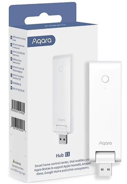 Aqara E1 Akıllı Kontrol Hub Kiti