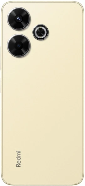 Xiaomi Redmi 13 8 Ram 256 Gb  GOLD KVK TÜRKİYE GARANTİLİ - 1