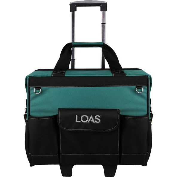 LOAS LSTCT19-T AĞIR HİZMET ALET TAŞIMA ÇANTASI ürün görseli 1