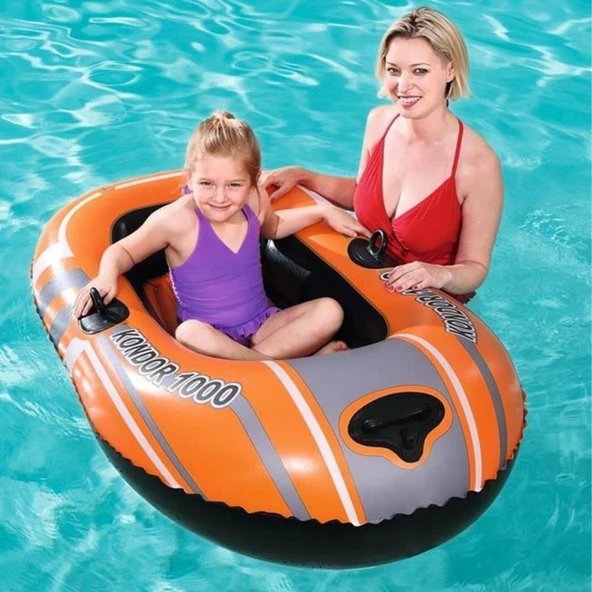 Bot Hydro Force 1 Kişilik 155x97 Cm Bestway - 61099 - 4