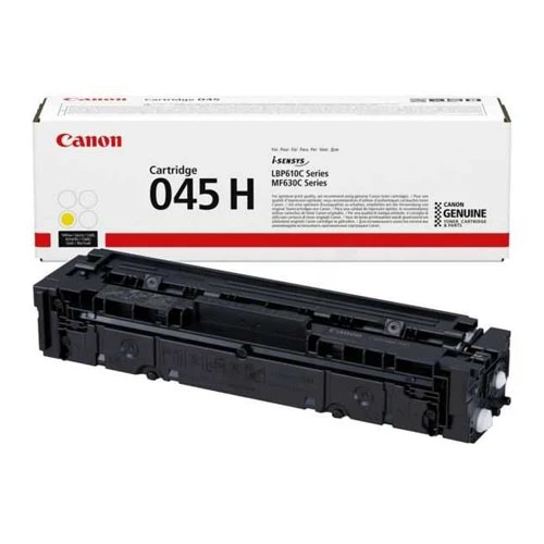 Canon CRG-045HY Sarı