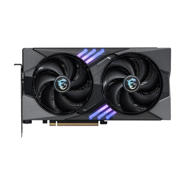 MSI GEFORCE RTX5060TI 8G GAMING OC 8GB GDDR7 128BIT 1XHDMI 3XDP EKRAN KARTI - Resim 2
