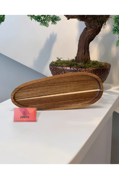 27,5X10.5CM AKASYA TEPSİ - Resim 2